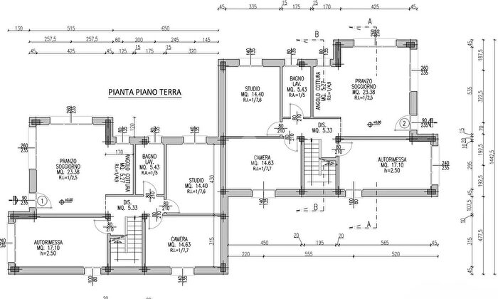 Case in Vendita e in Affitto - 3