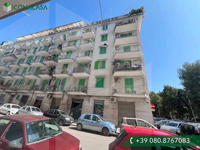 Appartamento quadrilocale in vendita in Via Gaetano Salvemini, Molfetta