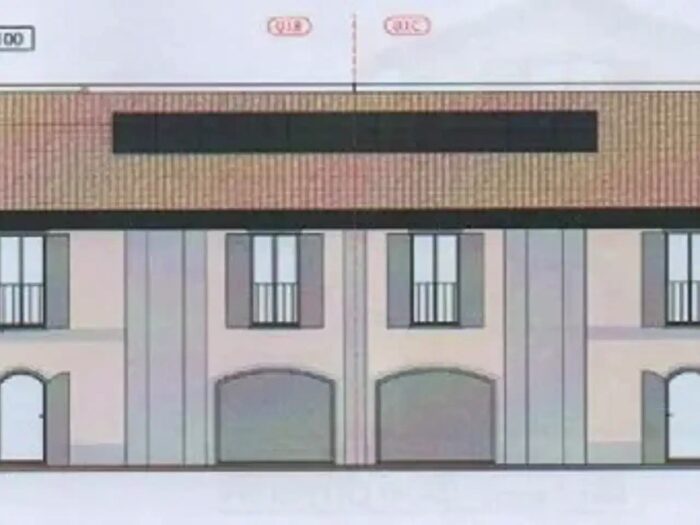 Casa trilocale in vendita in Via Giacomo Matteotti d, Castelnuovo Rangone