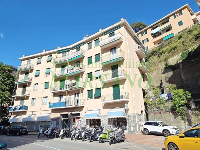 Appartamento bilocale in affitto in Via del Commercio, Nervi, Genova