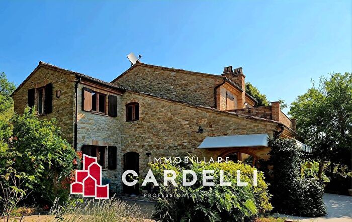 Casa con 5 locali in vendita in Contrada SantAnna, Monte Rinaldo