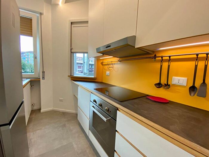 Appartamento bilocale in affitto in Via Cardinale Giuseppe Mezzofanti, Argonne Corsica, Milano