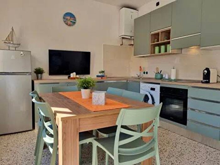 Appartamento trilocale in affitto in Viale Alpi Orientali Sud, Lido degli Scacchi Lido di Pomposa, Comacchio