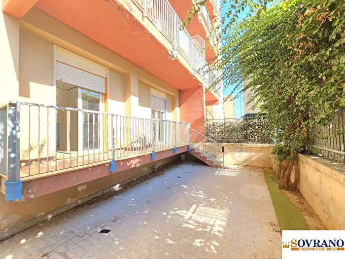 Appartamento quadrilocale in vendita in Palermo