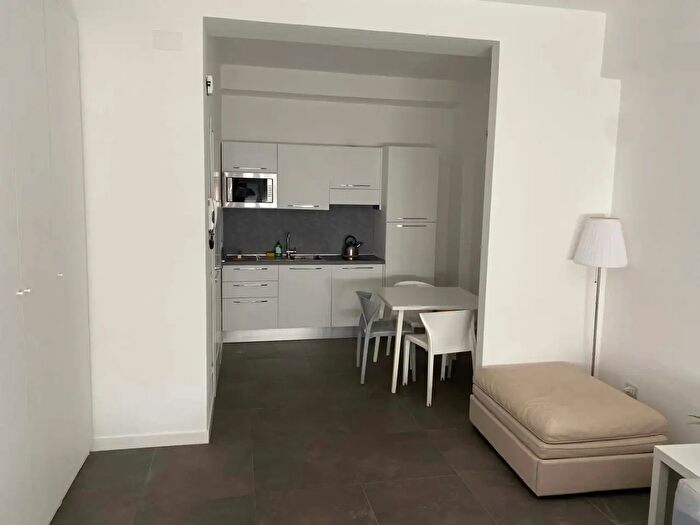 Appartamento monolocale in affitto in Via Francesco Crispi, Pisa