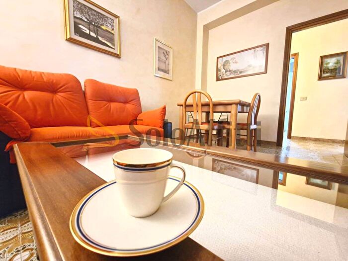 Appartamento trilocale in affitto in Via Luciano Manara, San Biagio, Monza