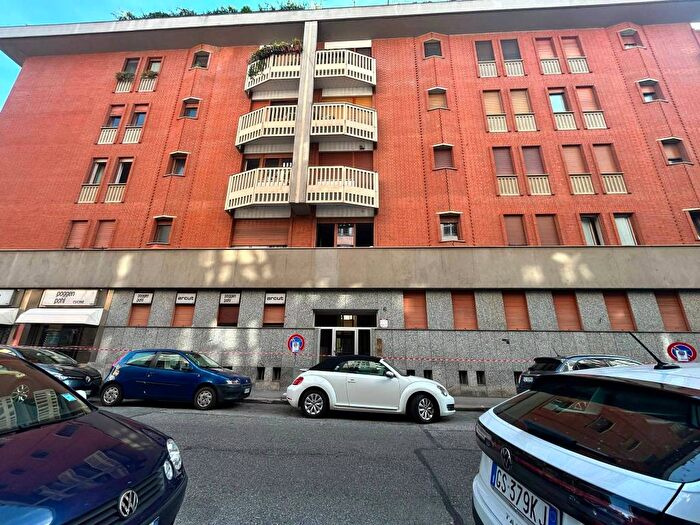 Appartamento bilocale in affitto in Via Valeggio, San Secondo, Torino