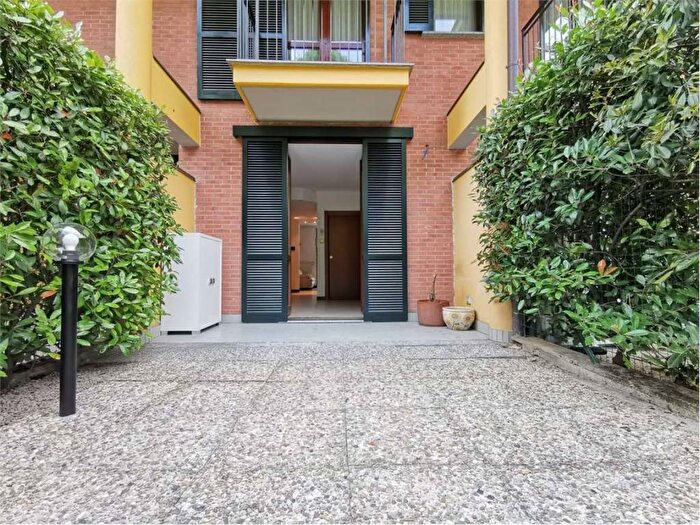 Appartamento bilocale in affitto in Lipomo