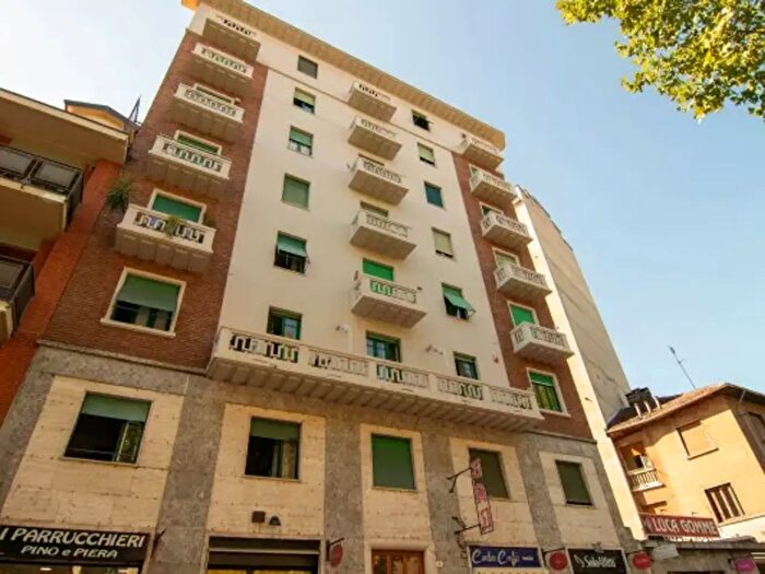 Appartamento quadrilocale in affitto in Corso Monte Cucco, Torino