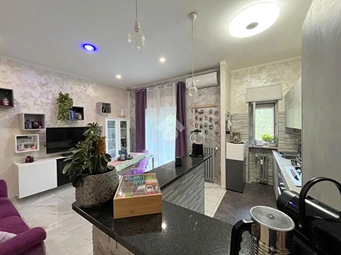 Appartamento trilocale in vendita in Via Francesco Mittone, Torino