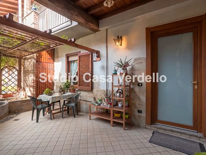 Casa quadrilocale in vendita in Via Magenta, Verdello