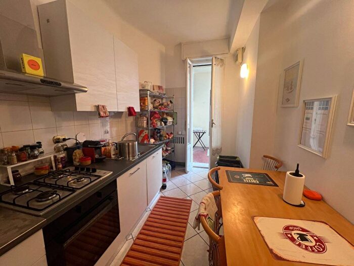 Appartamento trilocale in affitto in Via Cesare Boldrini, Marconi, Bologna