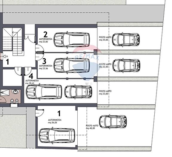 Case in Vendita e in Affitto - 3