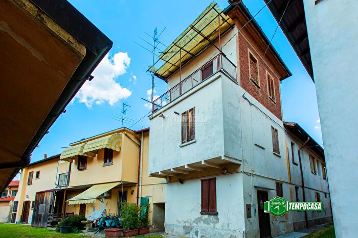 Casa trilocale in vendita in Corso Giacomo Matteotti, Castellanza