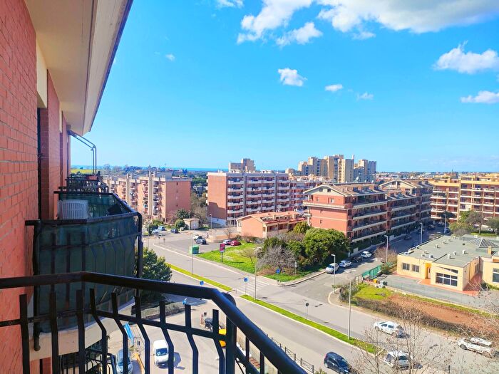 Appartamento bilocale in vendita in Via Fratelli Bandiera, Pomezia