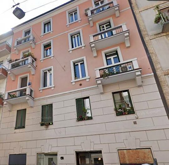 Appartamento trilocale in affitto in Via Moretto da Brescia, Città Studi, Milano