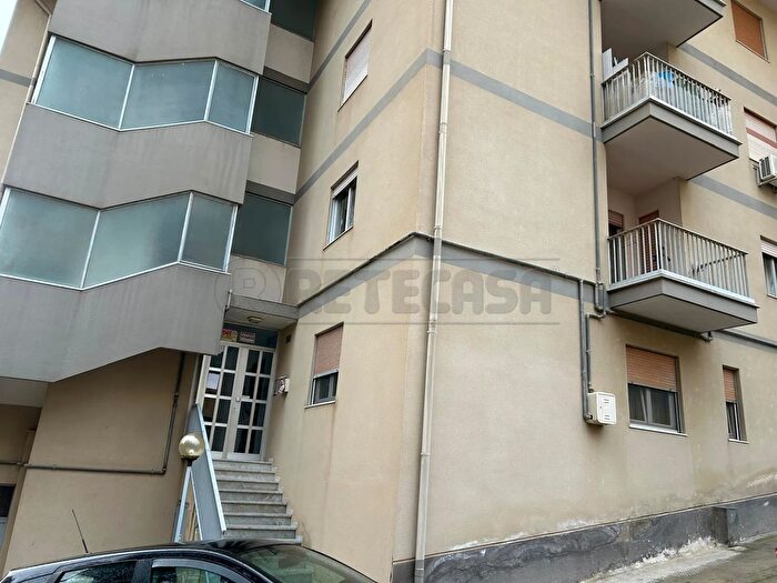 Appartamento quadrilocale in vendita in Via Filippo Paladini a, Caltanissetta