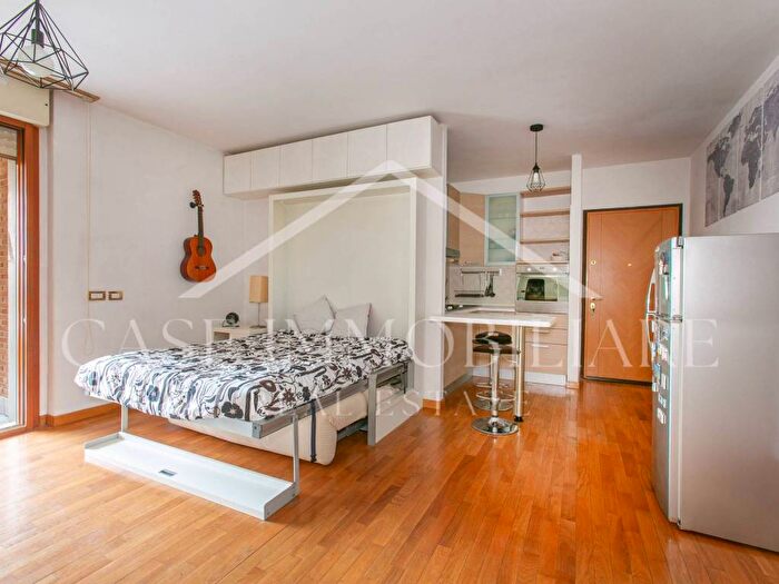 Appartamento monolocale in affitto in Via Olindo Guerrini, Talenti Monte Sacro, Roma