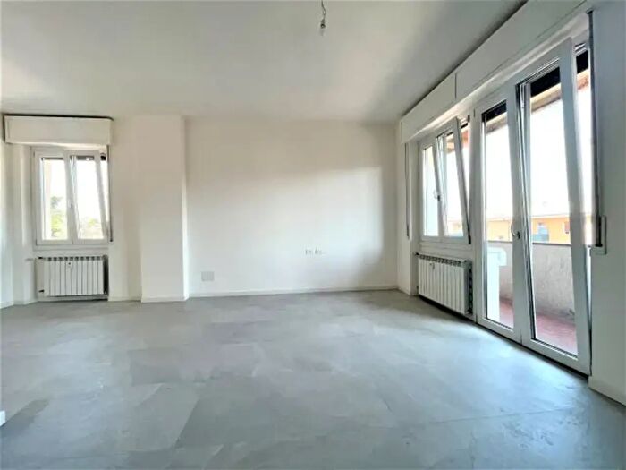 Appartamento trilocale in vendita in Via Claudio Botta, Brescia