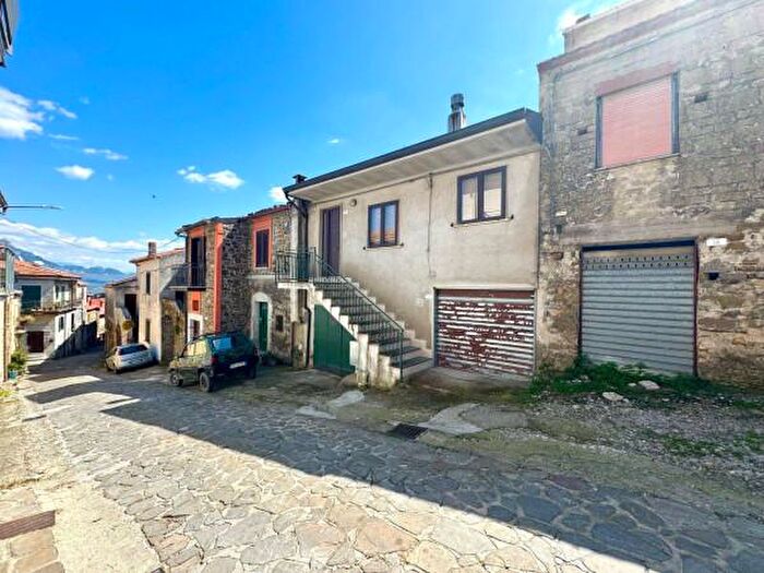 Appartamento quadrilocale in vendita in Via Casaletto, Cicerale