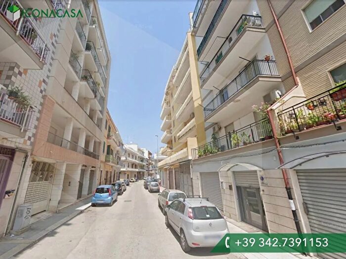 Appartamento quadrilocale in vendita in Via Felice Cavallotti, Bitonto