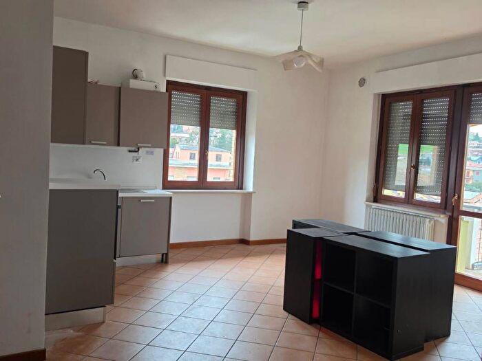 Appartamento bilocale in affitto in Via Pacifico Massi, Centro, Tolentino