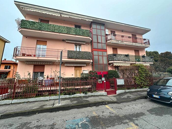 Appartamento bilocale in affitto in Via Sempione, Desio