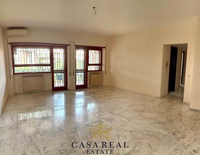 Appartamento trilocale in affitto in Via Bagnone, Nuovo Salario, Roma