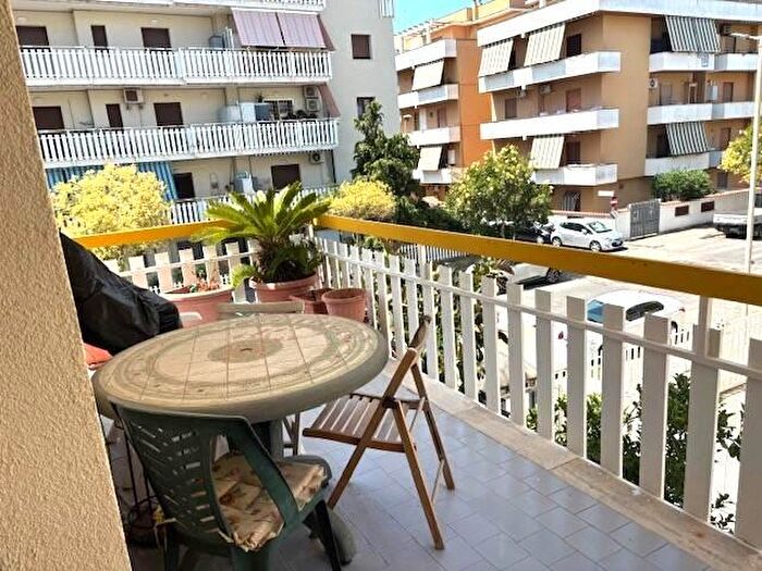 Appartamento trilocale in vendita in Nettuno