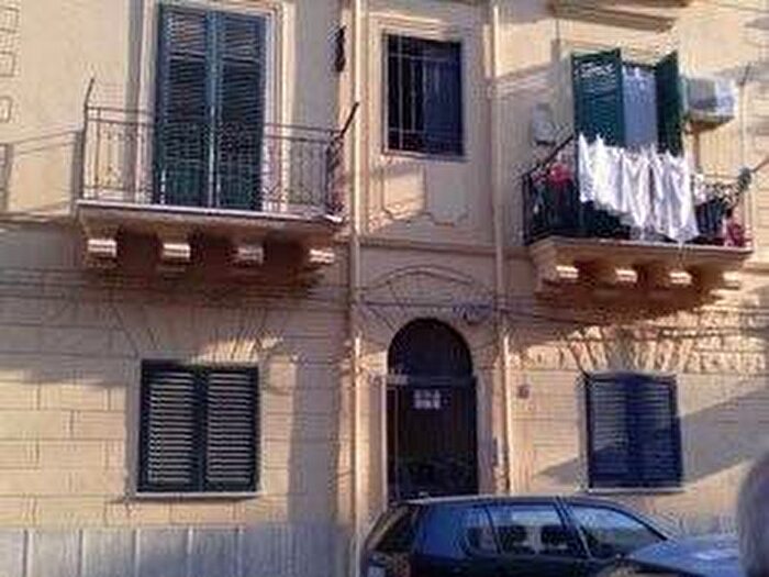 Appartamento bilocale in affitto in Via Nicolò Cacciatore, Montepellegrino, Palermo