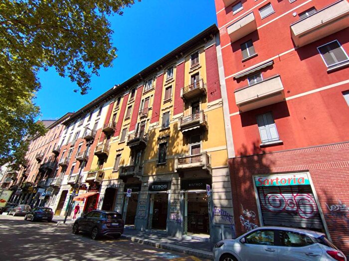 Appartamento bilocale in affitto in Piazzale Lodi, Porta Romana Medaglie d'Oro, Milano