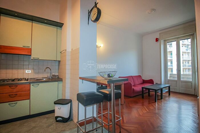 Appartamento trilocale in affitto in Corso Lodi, Milano