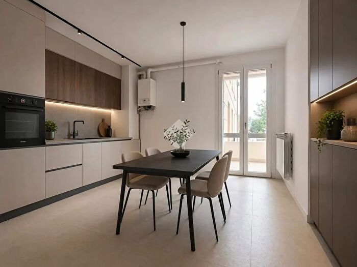 Appartamento trilocale in vendita in Via Ponte Fabbro, Cologne