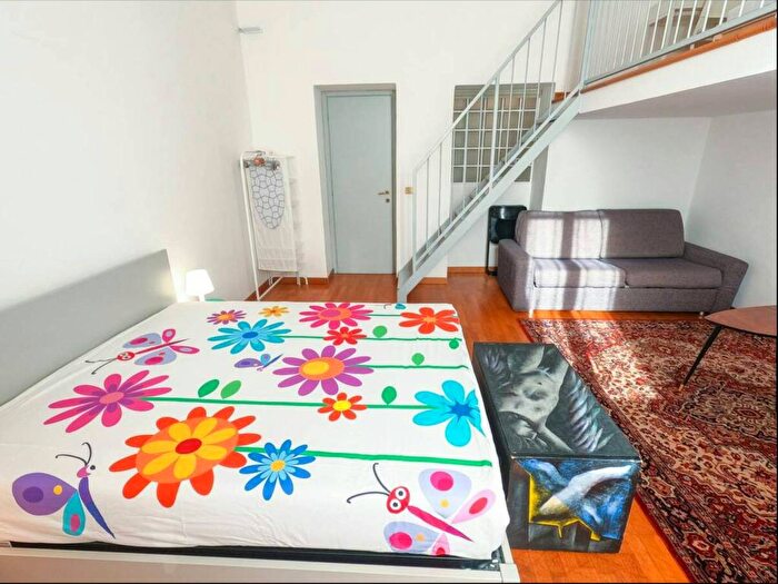 Appartamento monolocale in affitto in Via Brembo, Ripamonti Fondazione Prada, Milano