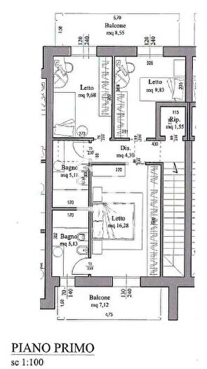 Case in Vendita e in Affitto - 3