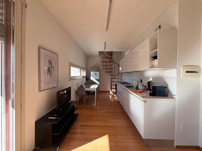 Appartamento bilocale in affitto in Via Cittadella, Fortezza Stazione, Firenze