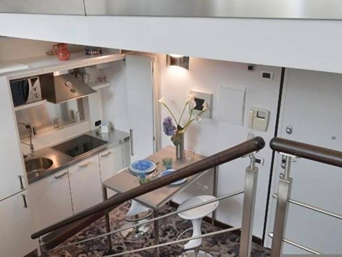Appartamento bilocale in affitto in Via privata Giulio Bergonzoli, Pasteur, Milano