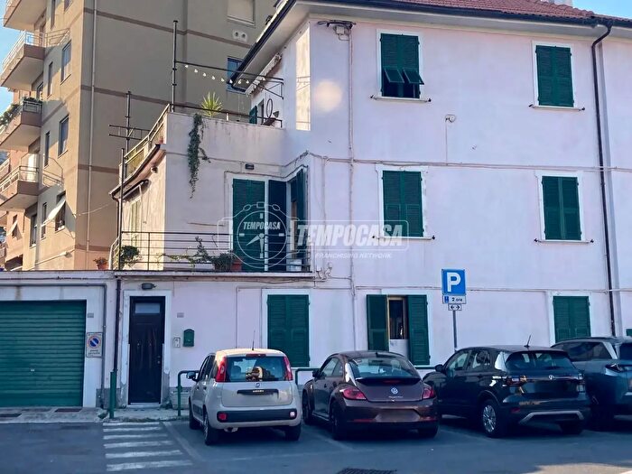 Appartamento bilocale in vendita in Via Morelli, Pietra Ligure