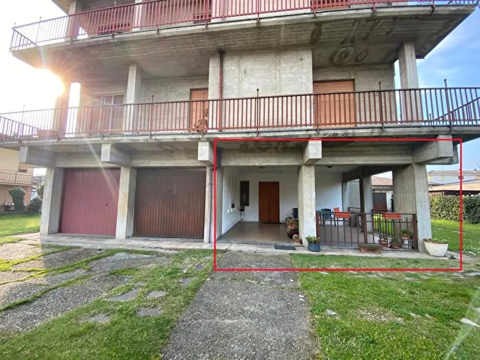 Appartamento trilocale in vendita in Via Liguria, Garlasco