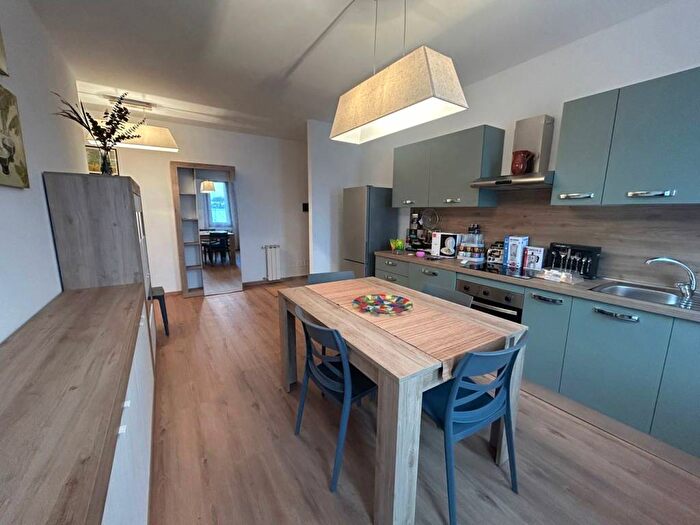 Appartamento quadrilocale in affitto in VILLADOSE Via A Gramsci, Centro, Villadose