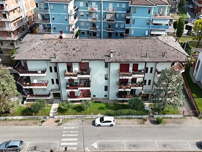 Appartamento quadrilocale in vendita in Via G Marconi, Caldiero
