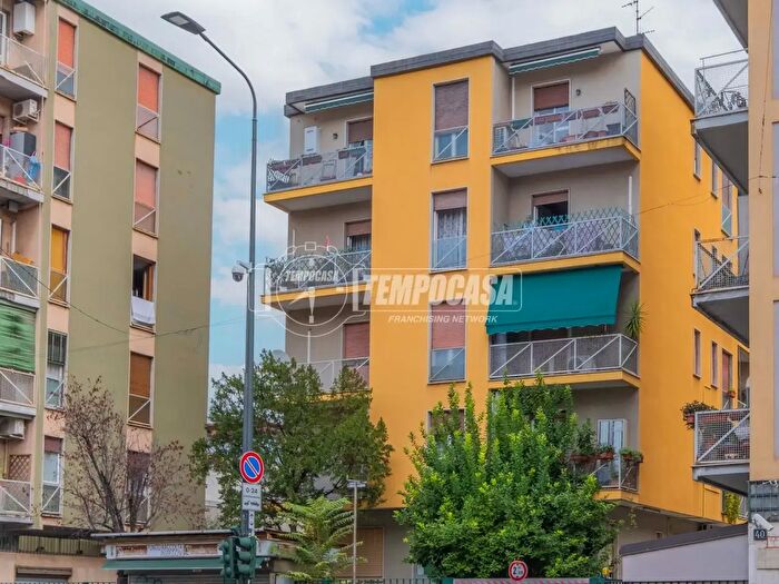 Appartamento bilocale in vendita in Via Pellegrino Rossi, Milano