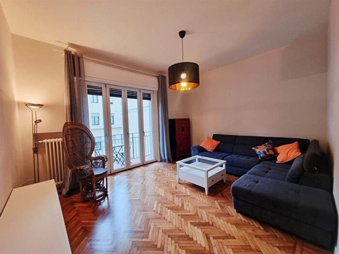 Appartamento quadrilocale in affitto in via pier capponi, Libertà Savonarola, Firenze