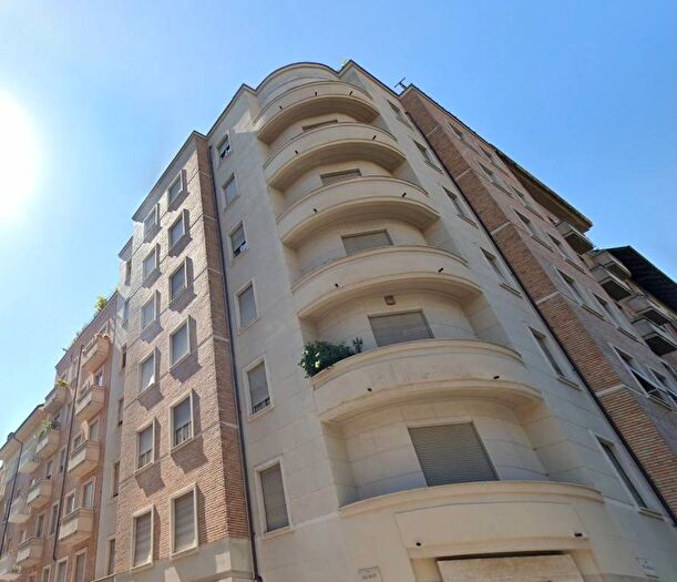 Appartamento bilocale in affitto in Via Lazzaro Spallanzani, Crocetta, Torino