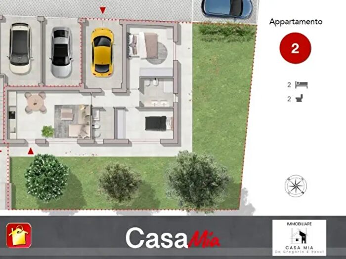 Case in Vendita e in Affitto - 2