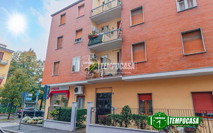 Appartamento trilocale in vendita in Via Ricci Oddi, Piacenza