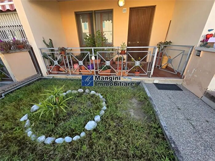 Appartamento quadrilocale in vendita in Livorno