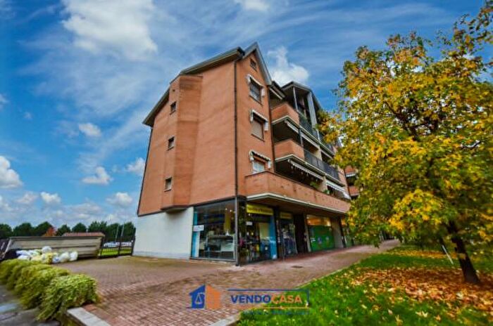 Appartamento quadrilocale in vendita in Via Sottotenente Giuseppe Chiffi, Carmagnola