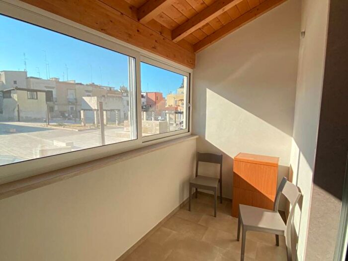 Appartamento bilocale in affitto in Via Cristoforo Colombo, Centro Storico, Andria