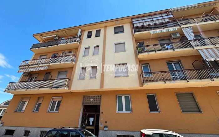 Appartamento bilocale in vendita in Via Giuseppe Rampini, Casale Monferrato